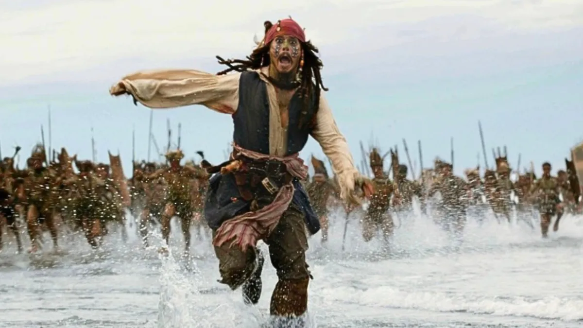 “Pirati dei Caraibi 2 - La maledizione del forziere fantasma” come finisce e dove è stato girato?