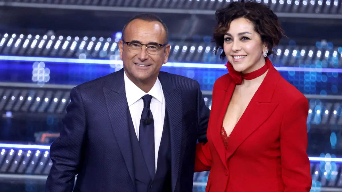 Quanti figli ha Carlo Conti e chi è la moglie Francesca Vaccaro? La vita privata