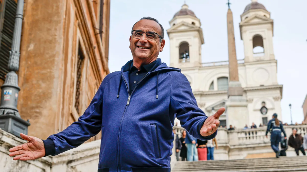 Il patrimonio di Carlo Conti: quanto guadagna a Sanremo e dove vive oggi