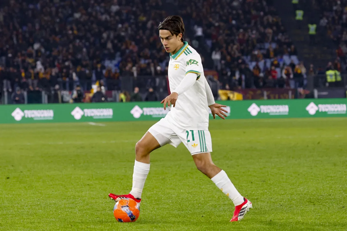 Quando torna Dybala dall'infortunio? Le ultime sullo stop dell'argentino