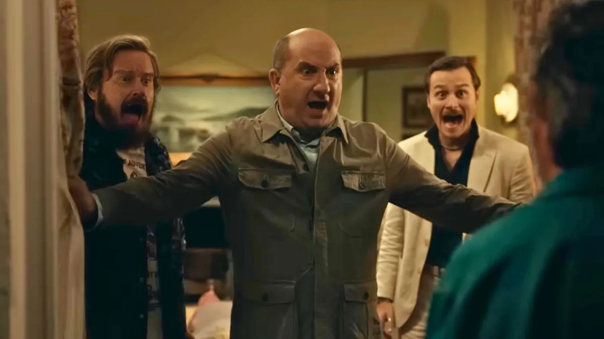 “Lavoreremo da grandi”: quando esce e dove è stato girato il nuovo film di Albanese?