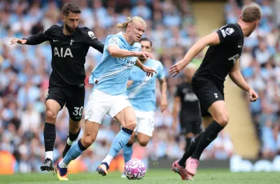 Tottenham-Manchester City: formazioni e dove vederla in diretta TV e in streaming