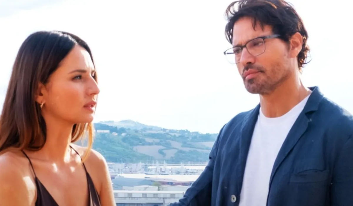 Colpa dei sensi: dove è stato girato e qual è la trama della fiction?