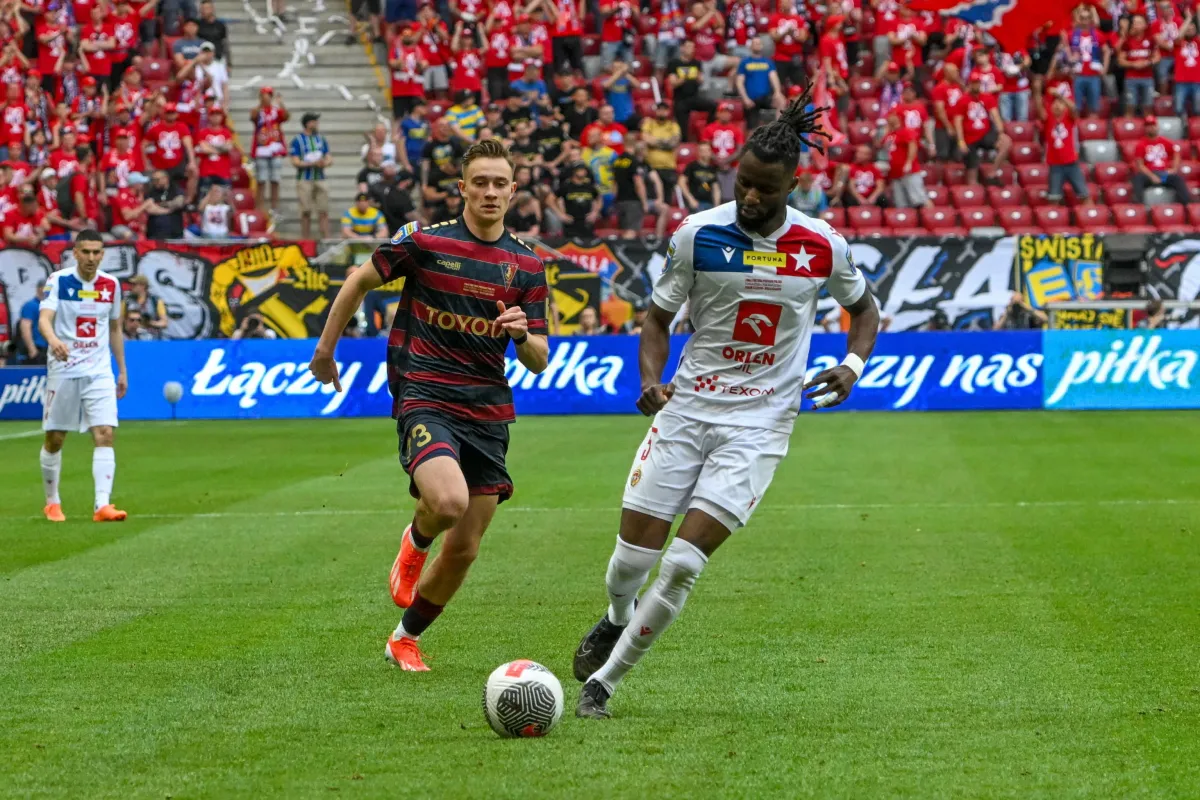 Chi è Adrian Przyborek: carriera e caratteristiche tecniche del talento polacco acquistato dalla Lazio