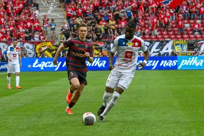 Chi è Adrian Przyborek: carriera e caratteristiche tecniche del talento polacco acquistato dalla Lazio