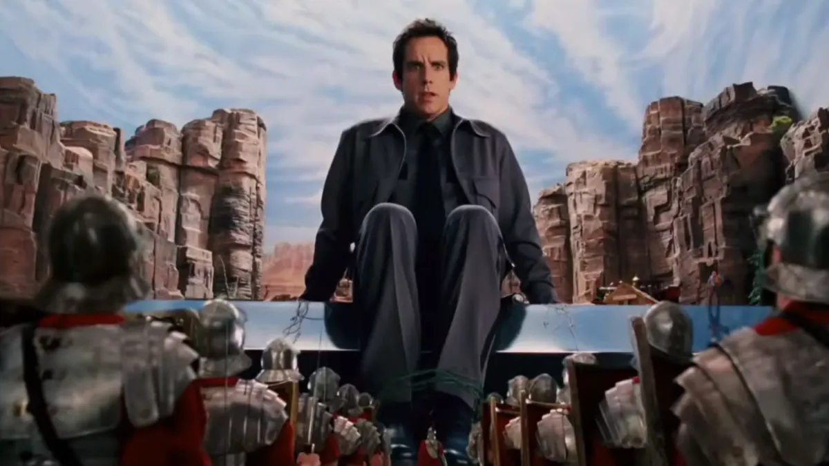 Come finisce "Una Notte al Museo"? Trama, spiegazione del finale e location