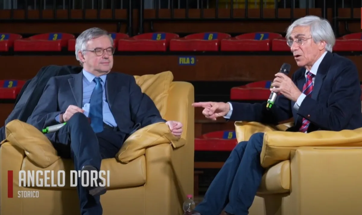 Perché Barbero e d'Orsi hanno fatto arrabbiare Calenda: "La Crimea è sempre stata russa? Sono dei comunisti" 