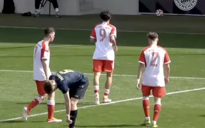 Chi è Adin Licina, il nuovo acquisto della Juve proveniente dal Bayern Monaco