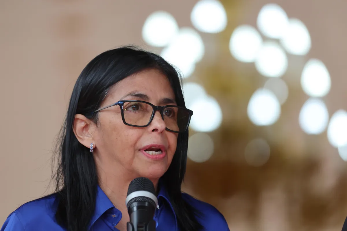 Venezuela, Delcy Rodriguez annuncia amnistia per i prigionieri politici e la chiusura della famigerata prigione El Helicoide
