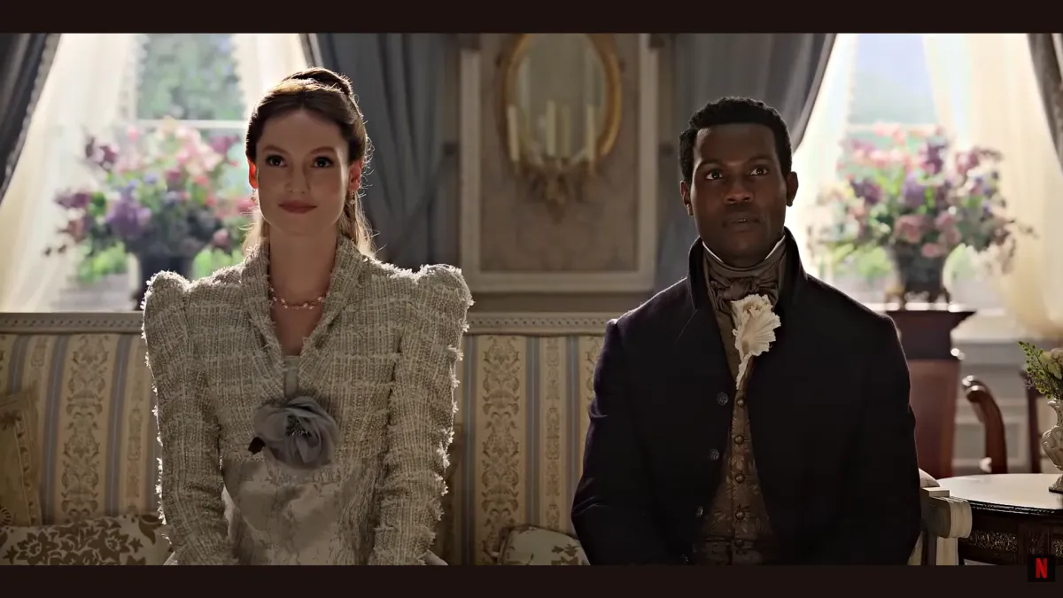 "Bridgerton 4" cambia le regole dell’amore con Francesca: cosa succede ora