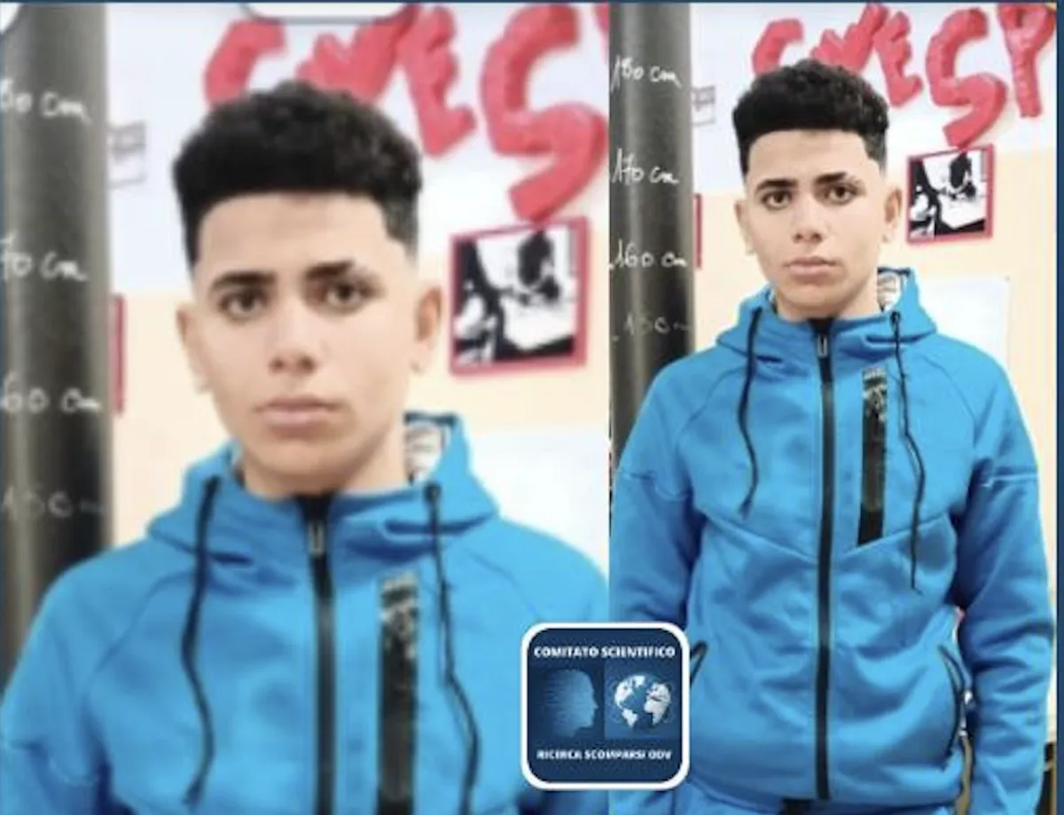 Maywan Omay, 15 anni, scomparso, il Comitato: "È minorenne dobbiamo aiutarlo"