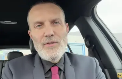 Garlasco, la versione di Pasquale Bacco: “Alberto Stasi? Un nuovo caso Tortora”