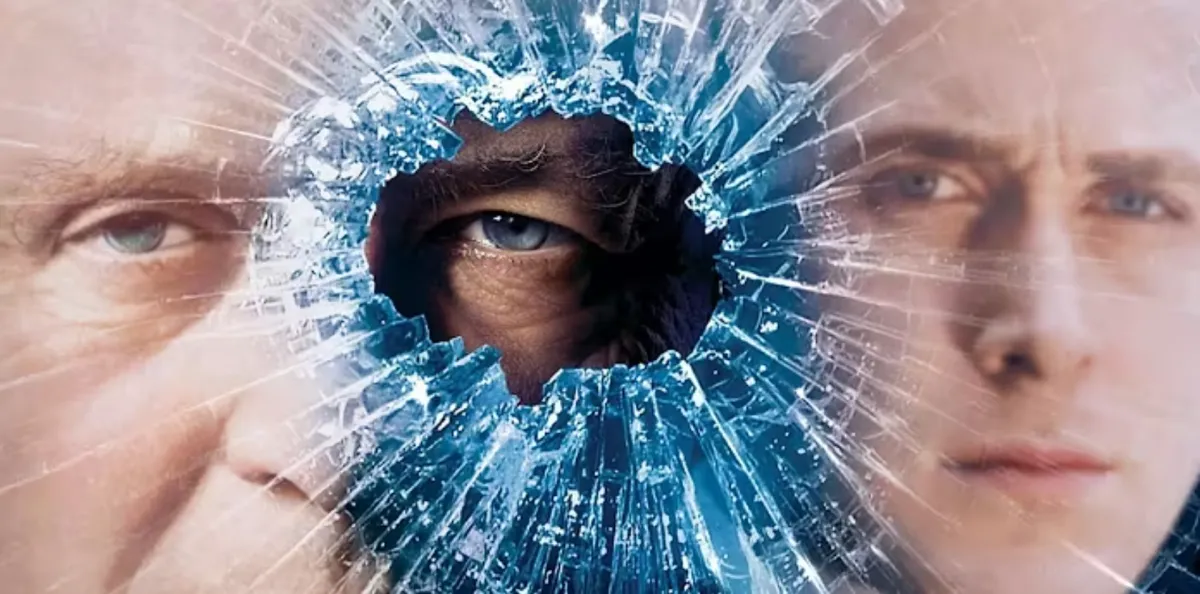 "ll caso Thomas Crawford", come finisce e dove è stato girato il film con Anthony Hopkins e Ryan Gosling?