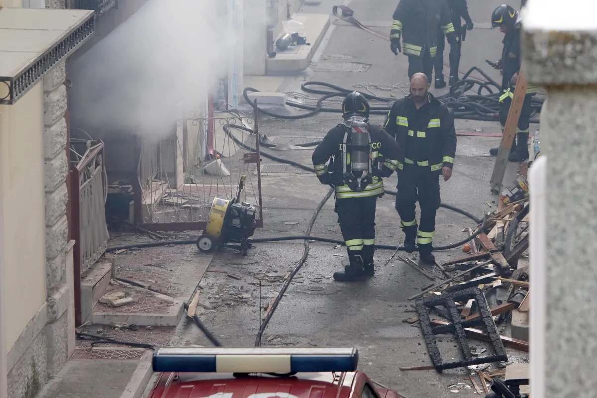 Chi erano Rocco Lotito e Antonetta Costantini, i coniugi morti nell'esplosione di una palazzina ad Adelfia
