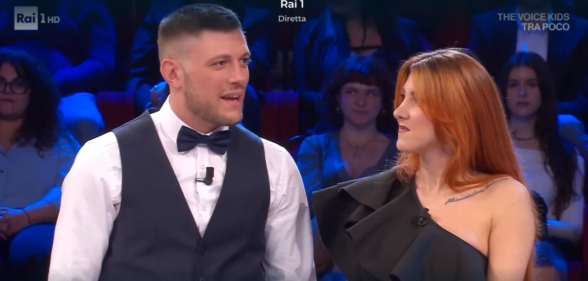 Chi è Emanuele, fidanzato di Johara ad Affari tuoi