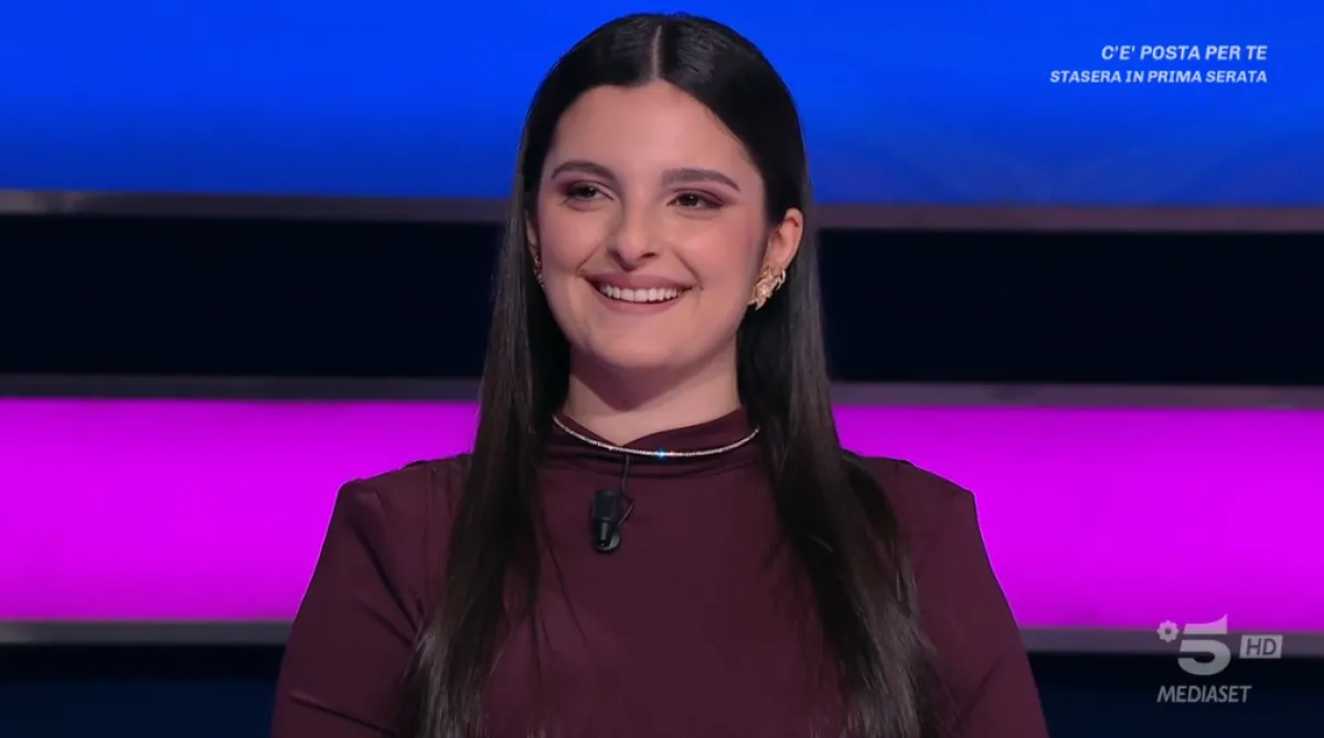 La ruota della fortuna, chi è la nuova campionessa Alessia da Arzano e quanto ha vinto il 31 gennaio?