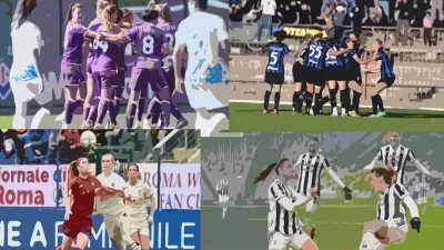 Serie A Femminile – 12ª giornata: big match, incroci salvezza e la Roma a caccia della fuga
