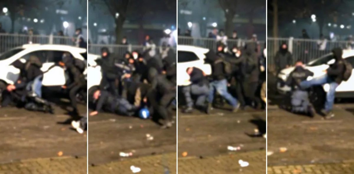 Scontri al corteo Askatasuna a Torino, arrestato uno dei presunti aggressori del poliziotto: chi è e di cosa è accusato