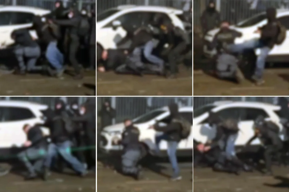 Torino, poliziotto aggredito e oltre 100 feriti: FdI e FI chiedono un’informativa urgente 