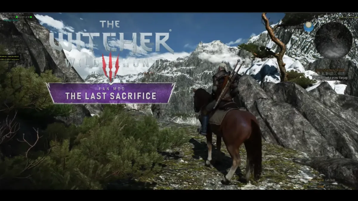 "The Witcher 3: The Last Sacrifice": cosa sapere del prequel dei fan per i fan