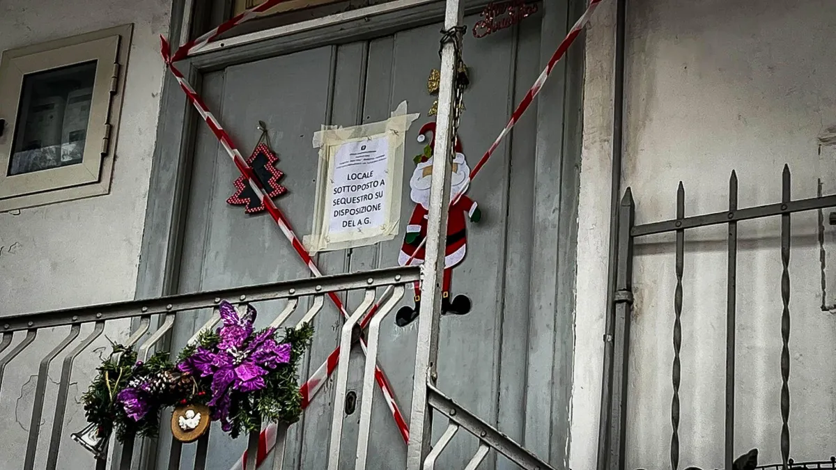 Orrore a Tufino, bambina morta a 4 anni: arrestati gli zii, sono accusati di omicidio