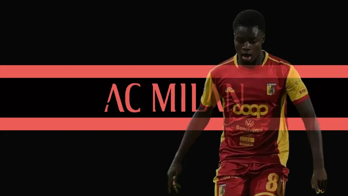 Chi è Alphadjo Cissé, il nuovo baby gioiello del Milan