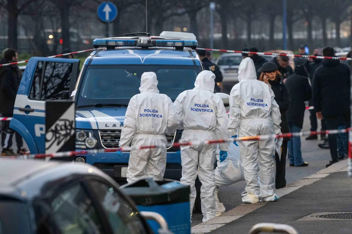 Milano, sparatoria a Rogoredo tra rapinatore e polizia: l'uomo è gravissimo
