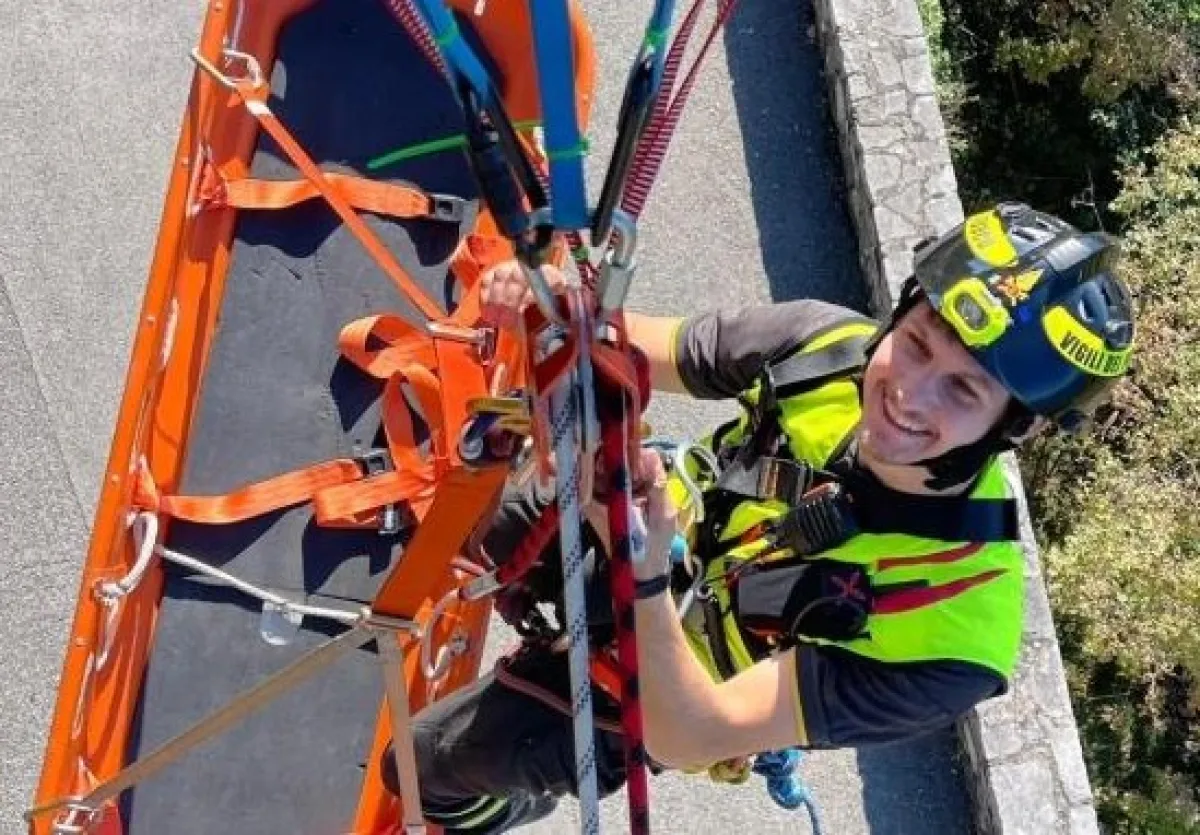 Chi era Carlo Notari, il vigile del fuoco travolto da una valanga in Friuli: stava facendo un'escursione