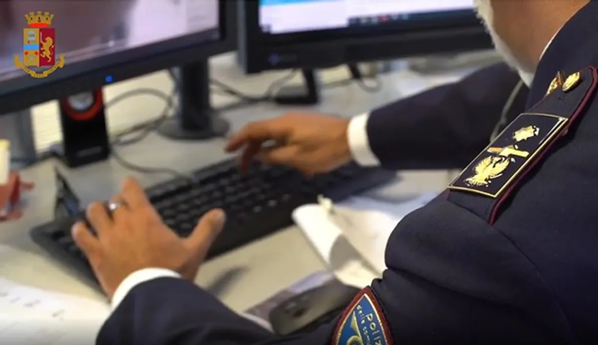 Pedopornografia e violenza sessuale su minori online, blitz in tutta Italia: 2 arresti e 4 indagati