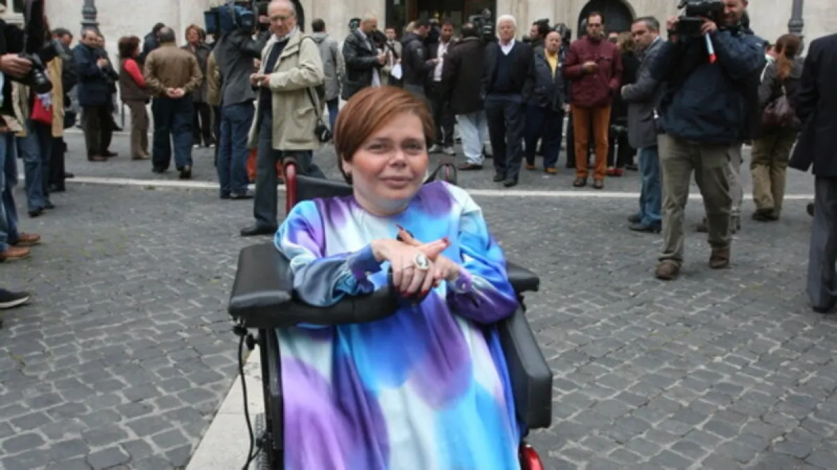 Arrivederci, Ileana Argentin: una lezione di vita e di coraggio