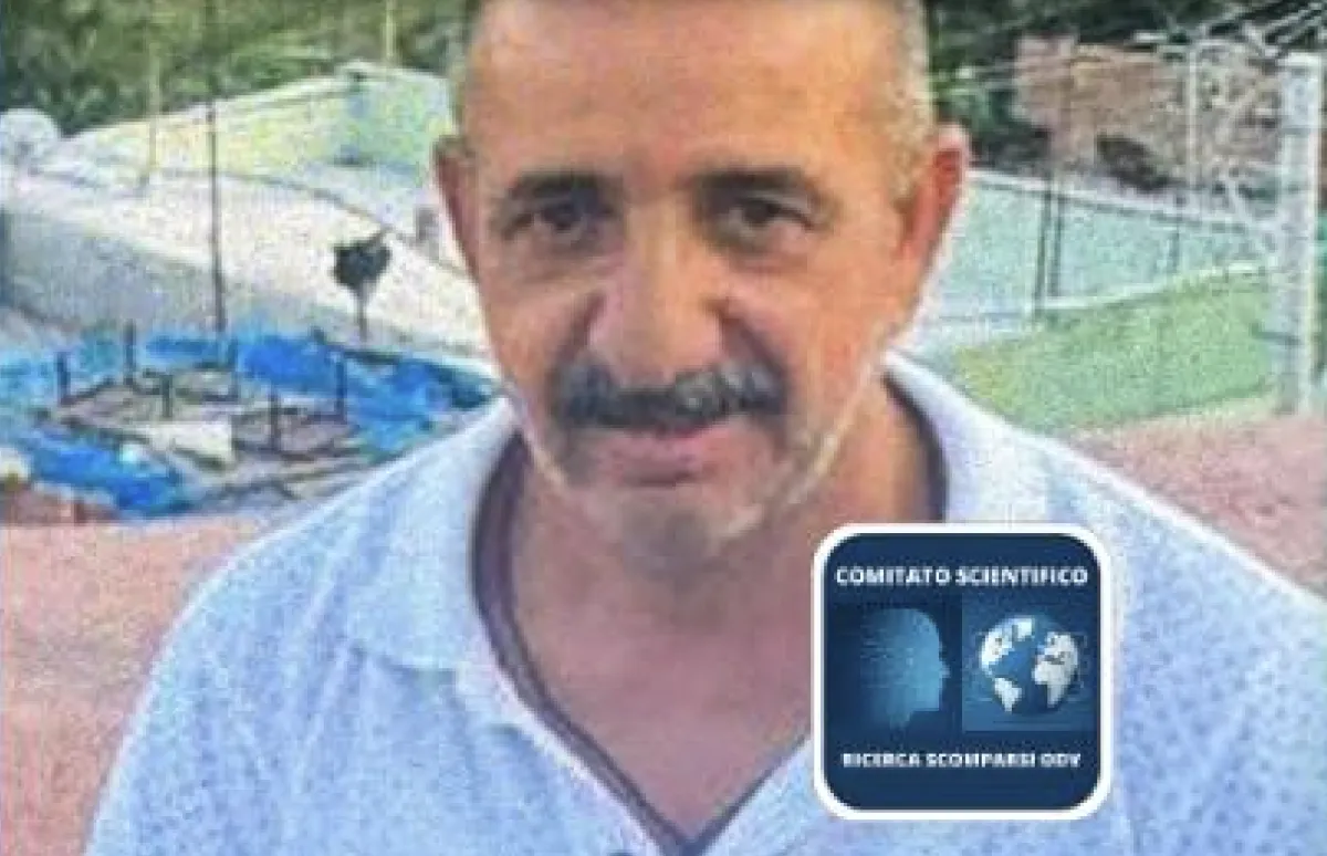 Sav Abdul Mutalip scomparso da Roma: nessuna notizia del 61enne visto l’ultima volta a Frascati