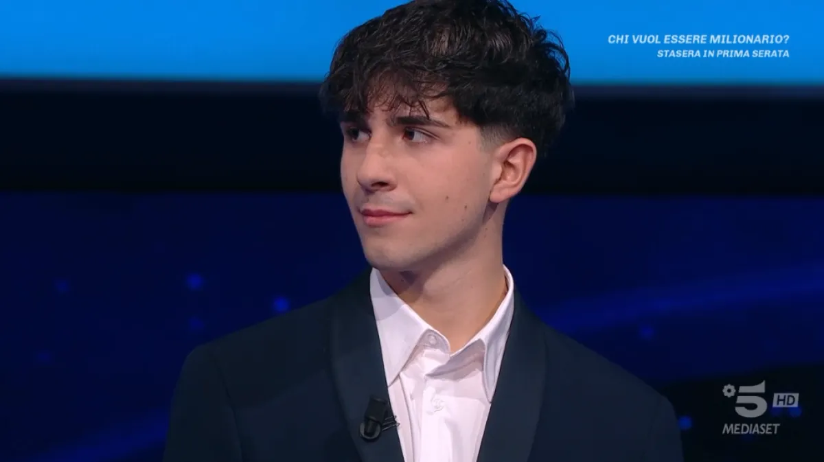 La ruota della fortuna, chi è il nuovo campione Paolo da Santa Domenica Vittoria e quanto ha vinto il 1 febbraio?