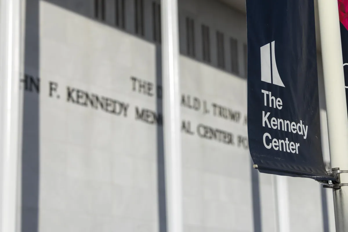 Cos’è il Kennedy Center e perché Trump vuole chiuderlo per due anni