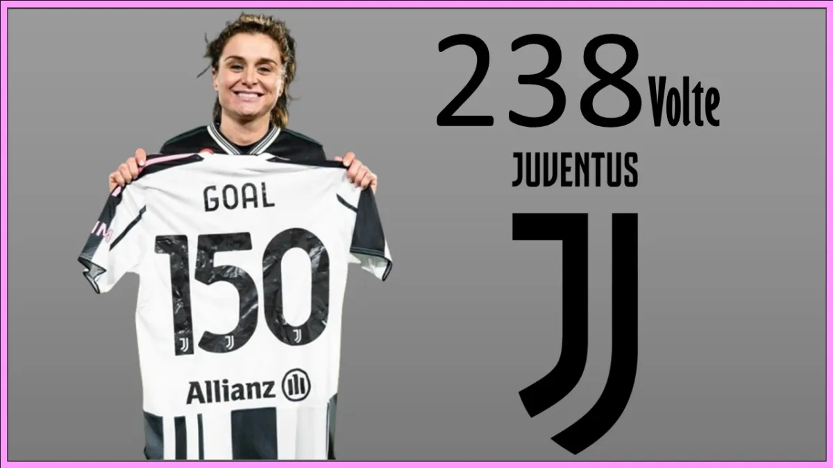 Cristiana Girelli: la Regina della Juventus Women supera ogni record