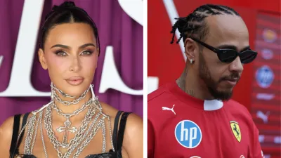 Kim Kardashian e Lewis Hamilton stanno insieme? Via al gossip tra foto e weekend segreti