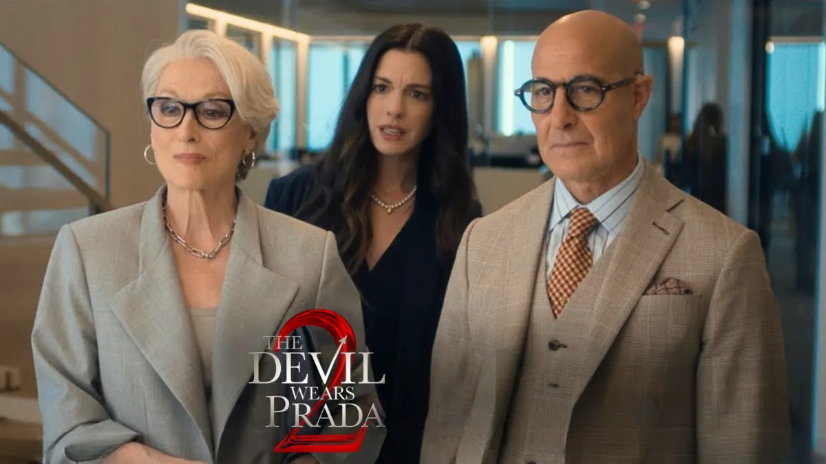 "Il Diavolo Veste Prada", l'uscita del trailer accende l'hype: i dettagli dal teaser