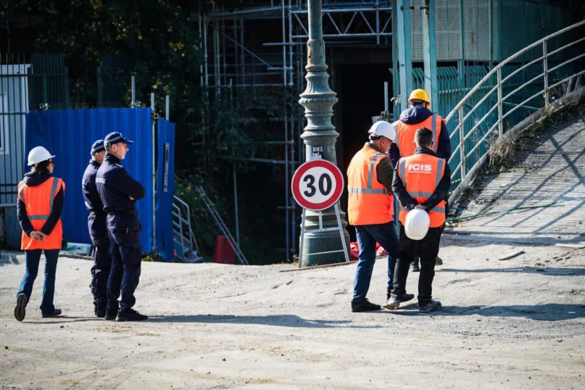 Roma, tragico incidente sul lavoro a Guidonia: morto operaio 55enne travolto dal cemento