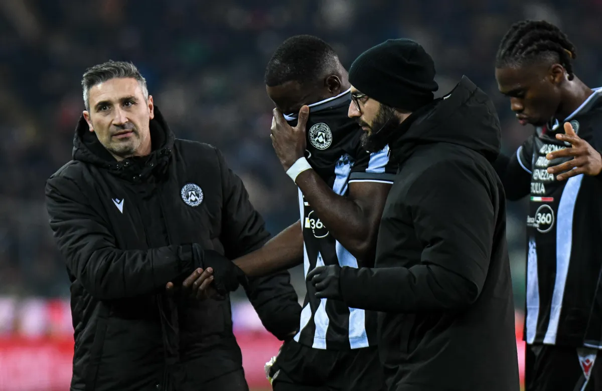 Quando torna Davis? Le ultime sull'infortunio dell'attaccante inglese