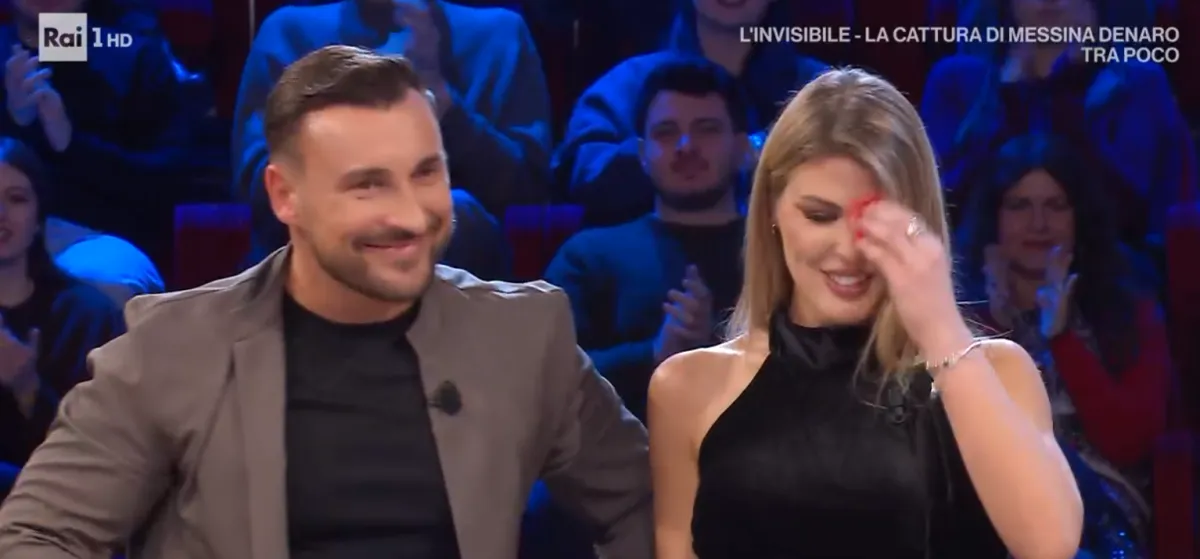 Chi è Mario, compagno di Lorena ad Affari tuoi