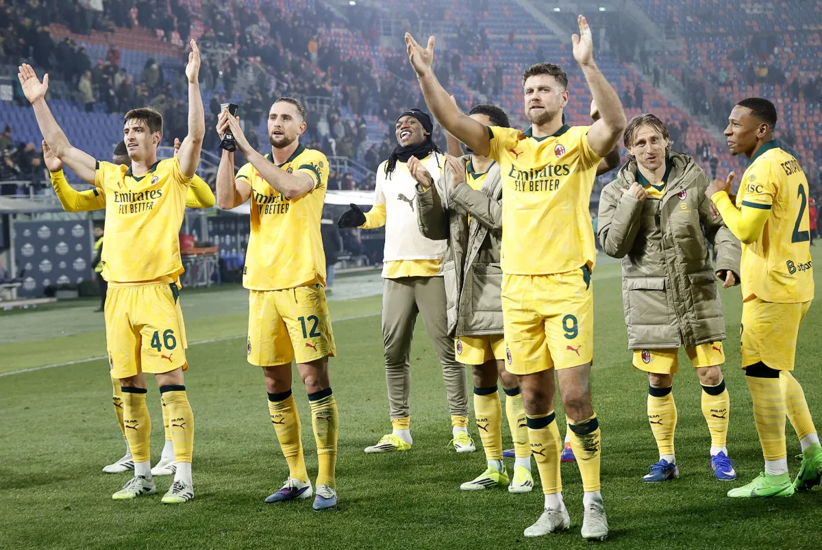 Milan e la corsa allo Scudetto 2025-26: quanto sono reali le chance dei rossoneri?