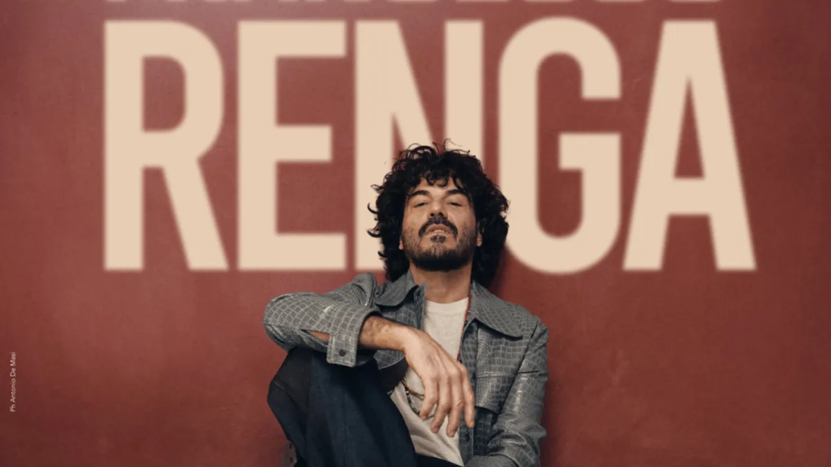Francesco Renga annuncia il tour “Live Teatri 2026”: date, biglietti e scaletta