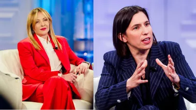 Sondaggi politici: perchè cresce solo Meloni? E’ buio pesto nel centrosinistra (Renzi escluso)