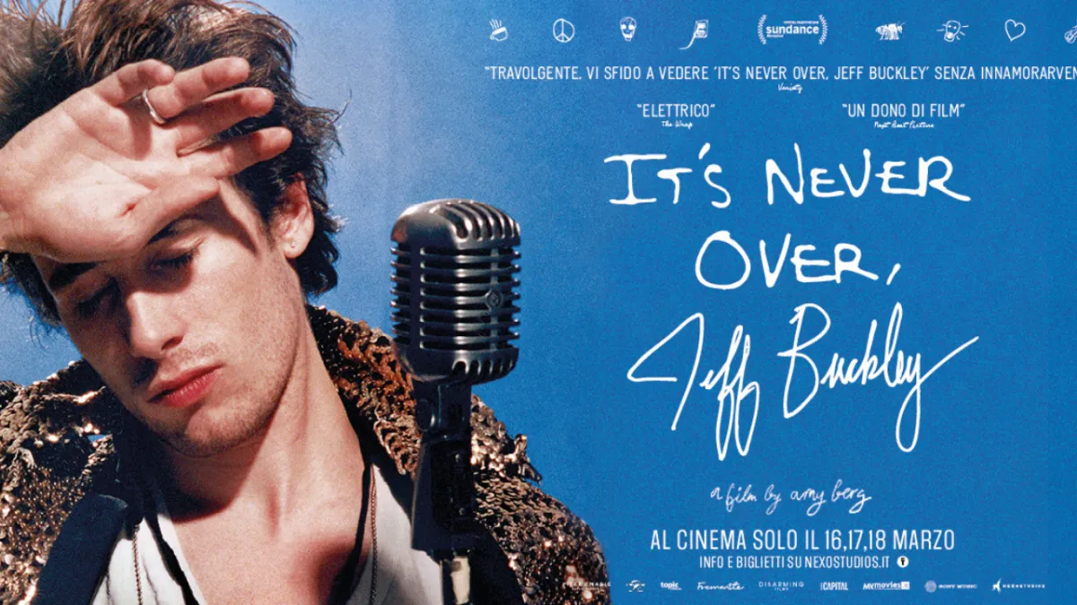Quando esce “It’s never over: Jeff Buckley”? Dopo il boom su TikTok arriva il docufilm