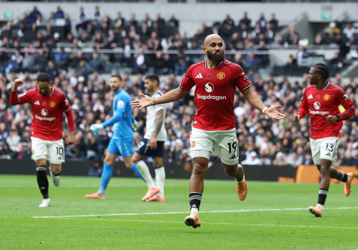 Manchester United-Tottenham: formazioni e dove vederla in diretta TV e in streaming