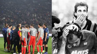 Petardo contro Audero e moneta contro Alemao nel ’90: perché non è finita allo stesso modo?