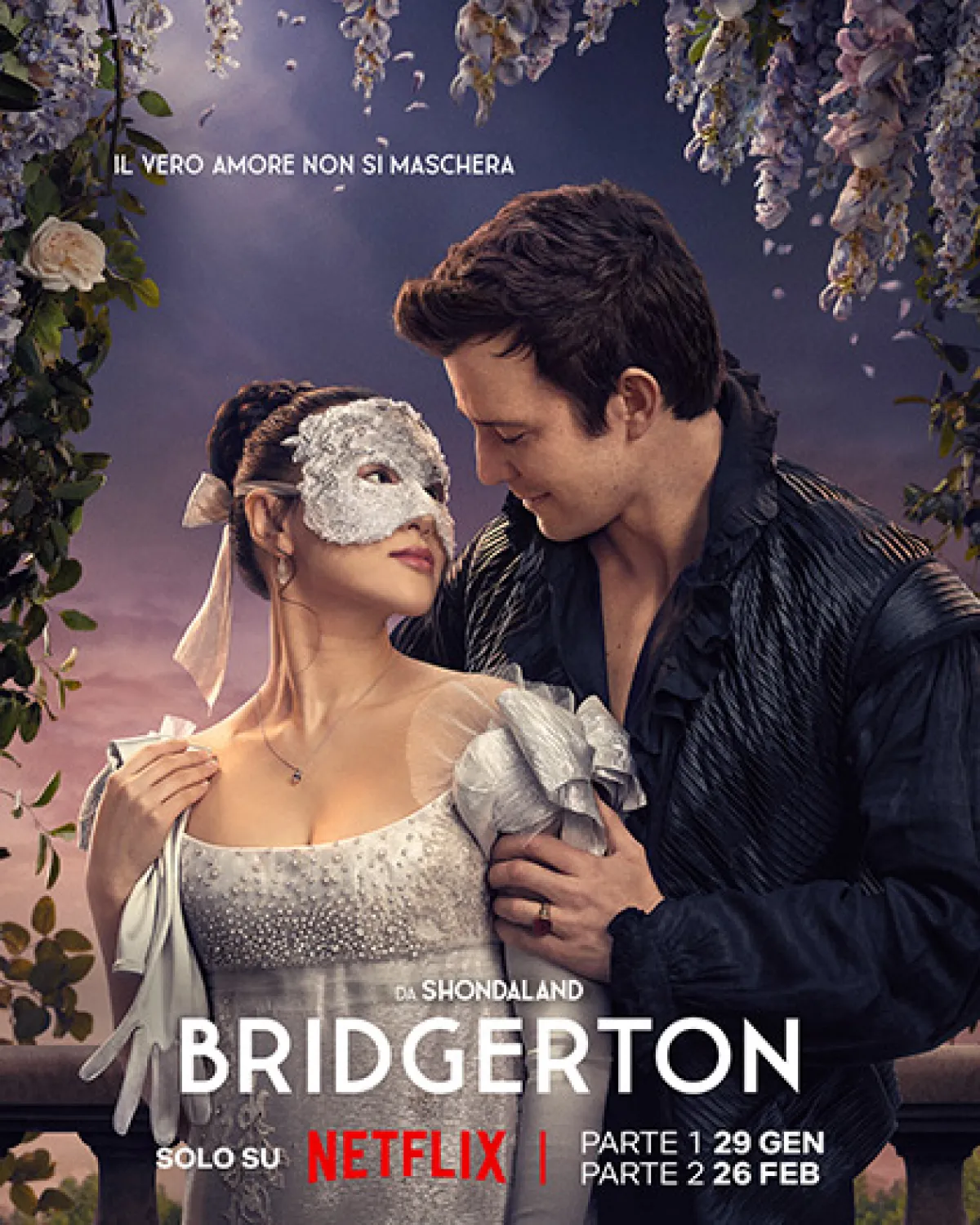 La reggenza torna su Netflix con la prima parte di Bridgerton 4