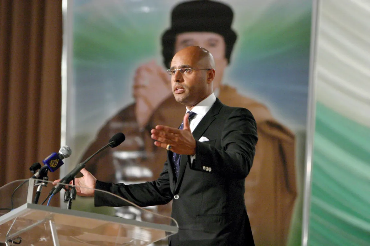 Chi era e come è morto Saif al-Islam, il secondogenito di Muammar Gheddafi