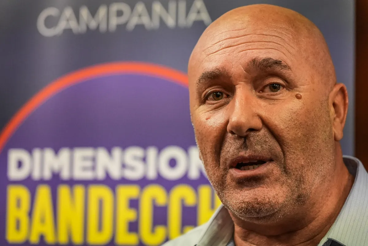 Bandecchi chiude a Vannacci: “Non ho mai ambito all’estrema destra”