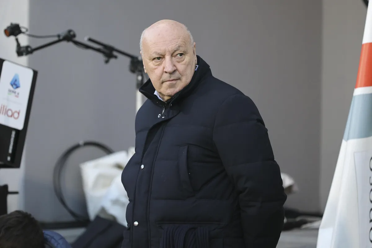 Il futuro del calcio secondo Beppe Marotta, il manager che viene dalla gavetta