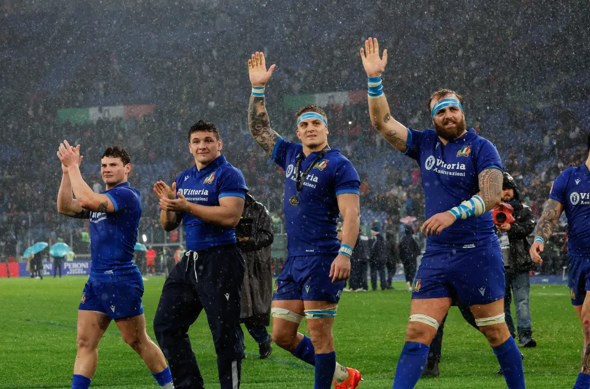 Italia–Scozia, Sei Nazioni 2026: quando e dove giocano gli Azzurri la gara d’esordio